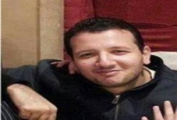 معتصم العجيزي.. اعتقلوا والده واغتالوا شبابه
