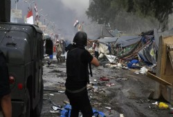 رابعة.. مذبحة فتحت للسيسي أبواب الحكم وحوّلت الدم إلى سلاح لإخضاع المصريين
