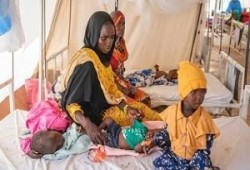 خطر الأسلحة الكيميائية يلاحق السودانيين.. أمراض قاتلة وانهيار صحي ودعوات عاجلة لفتح ممرات إنسانية