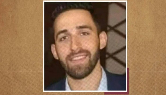 محمود يونس.. 7 سنوات من الغياب القسري بعد أشهر قليلة من زواجه