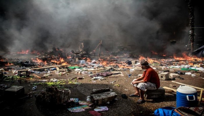 رابعة بعد 13 عامًا.. مذبحة بلا عدالة أعادت تشكيل مصر بالخوف والقوة (فيديو)