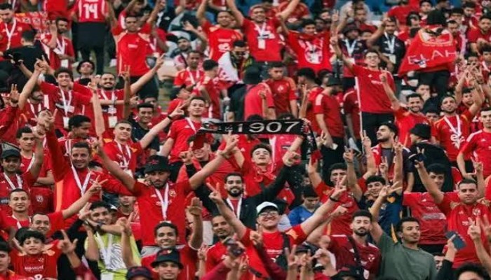الإفراج عن مشجعي النادي الأهلي محمد فكري ومجدي سيد