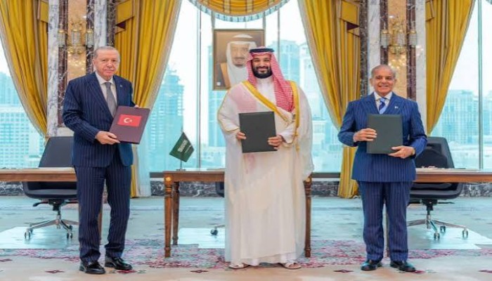 ميدل إيست آي || السعودية عارضت انضمام مصر إلى اتفاقية مكة المكرمة