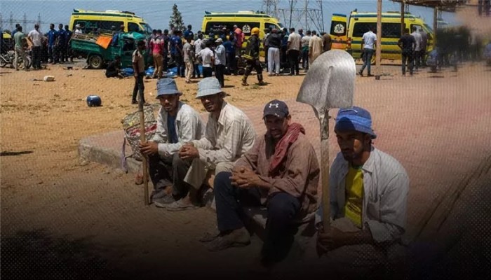 الحكومة تهدر مليارات على الطرق بينما تسجل حوادث مصر 5829 قتيلا و84553 مصابا في 2025