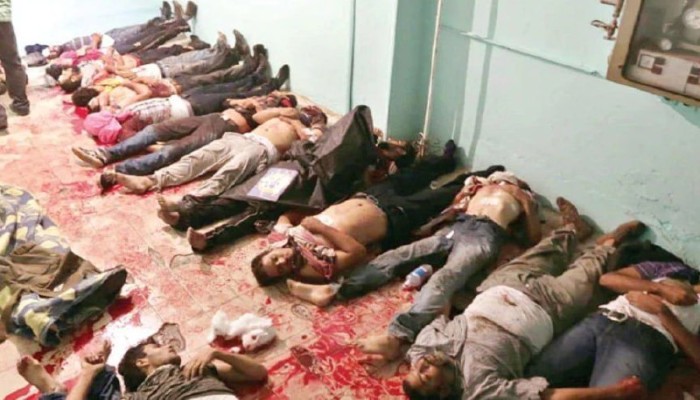13 عامًا على مجزرة رابعة.. مشاهد مؤلمة موثقة بالدم والرصاص ما زالت حاضرة في ذاكرة المصريين