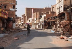 المسيّرات تعيد القصف إلى الخرطوم.. و64% عجزا في إغاثة أطفال السودان