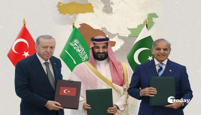 تركيا اليوم || بعد الحرب.. كيف تراهن 3 قوى شرق أوسطية على بعضها البعض؟