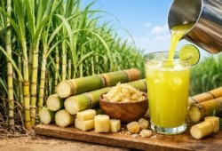 دراسة: مستخلص قصب السكر يساعد على خفض الدهون الضارة ودعم صحة القلب