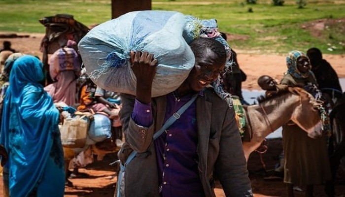 الدعم السريع تقصف 4 مدن سودانية بالمسيّرات.. مقتل مدنيين وإصابة 6 واستهداف المياه يفاقم مأساة 15 ألف أسرة نازحة