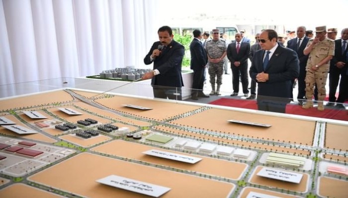 تشكيل مجلس إدارة "مستقبل مصر" يضع 4 وزراء تحت قيادة اللواء بهاء: حكومة موازية