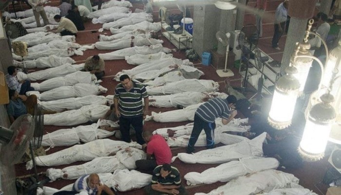 الذكرى الـ13 لمجزرة رابعة والنهضة.. جرح لم يندمل وذاكرة لا تنسى (فيديو)