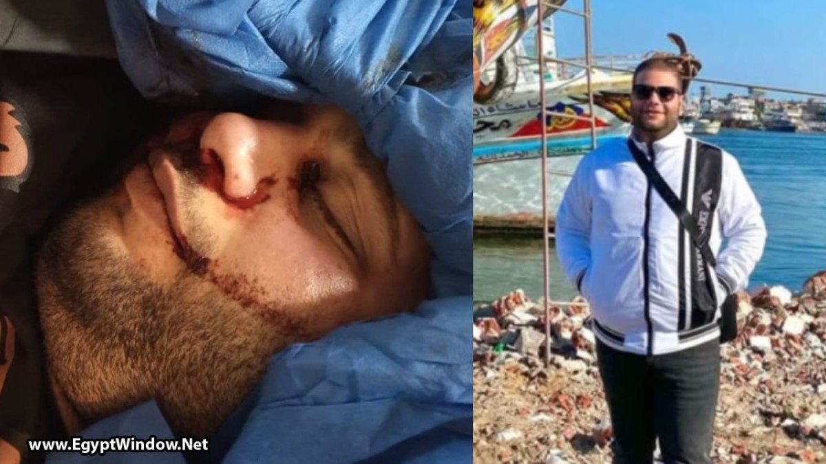 بالفيديو..مقتل  شاب بمركز شرطة السنبلاوين.. ووالدته: «ابني دخل سليم ومكنش بيشتكي من حاجة»
