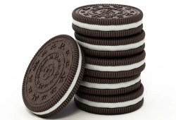 مصنع غير مرخص يغش بسكويت الاوريو بالفحم بدلا من الشيكولاتة ويطرح 1.8 طن خامات ومنتجات مشبوهة