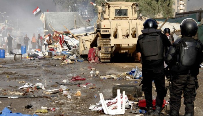 بعد 13 عامًا على مذبحة رابعة.. نشطاء يطلقون حملة جديدة للمطالبة بكشف الحقيقة ومحاكمة القتلة