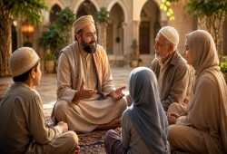 بالرحمة تُفتح القلوب.. حين يكون الخلق أبلغ من الموعظة