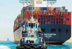 المنصة || في غياب الاستقرار.. هل تحذو شركات الشحن حذو ميرسك وتعود إلى قناة السويس؟