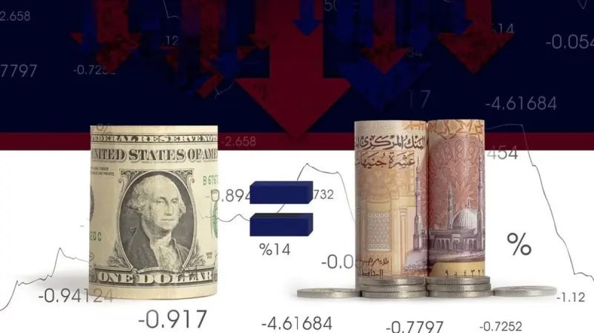 مورغان ستانلي يرفع تقديرات وصول الدولار إلى 52 جنيها ويحذر من فجوة تمويلية بـ7 مليارات