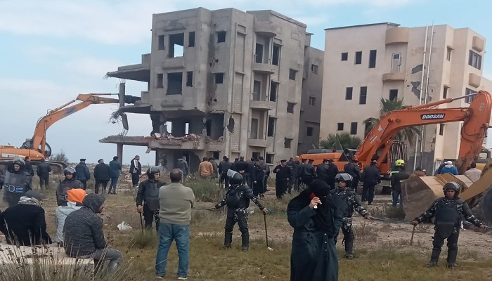 "باقون في جزيرة الوراق".. حركة شعبية جديدة ضد عمليات الإخلاء ونزع الملكية بالوراق
