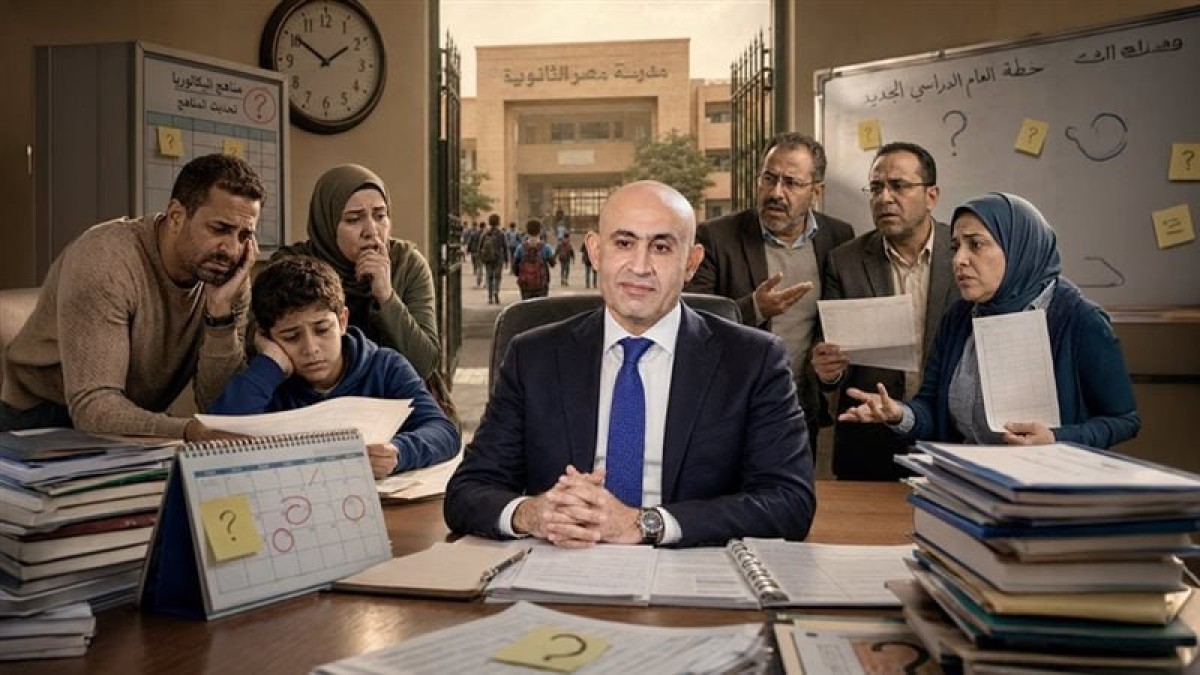 وزارة التعليم تؤخر مناهج 4 مسارات للبكالوريا قبل الدراسة وتربك اختيارات الطلاب وخطط المعلمين