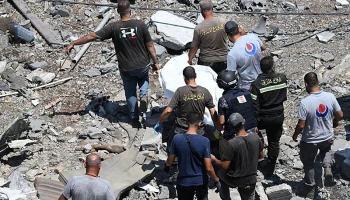 الشرق الأوسط على صفيح ساخن.. إسرائيل تصعّد عدوانها على لبنان.. والحوثيون يقصفون المخا وأزمة هرمز تفتح باب المواجهة