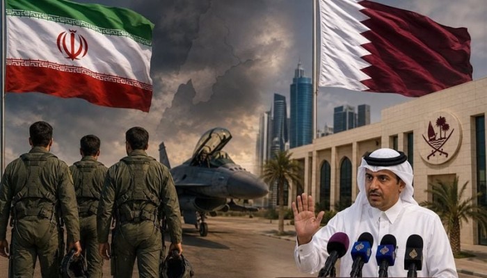 أزمة الطيارين الإيرانيين تفجّر سجالًا بين طهران والدوحة.. اتهامات بالاحتجاز وقطر تتمسك بالنفي