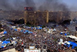 في ذكرى مذبحة رابعة.. الائتلاف العالمي للمصريين بالخارج يطالب بالإفراج عن المعتقلين ومحاسبة المسؤولين عن قتل المتظاهرين