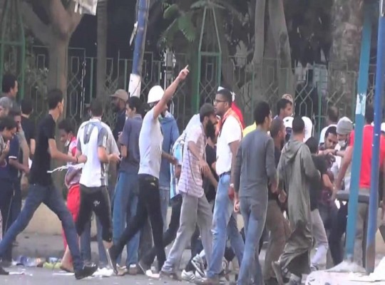 مجزرة سموحة المنسية.. 30 شهيدًا برصاص الأمن خلال تشييع ضحايا فض رابعة