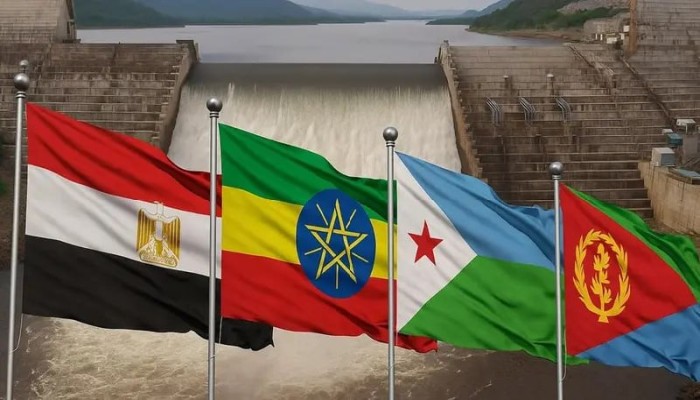 إثيوبيا تعلن السيطرة على النيل وتخطط لبناء 3 سدود بسعة 140 مليار متر مكعب والقاهرة عاجزة عن الرد