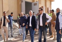 جهاز مستقبل مصر يستولي على 477 قطعة أرض بالبحر الأحمر لاستثمارات بتريليوني جنيه