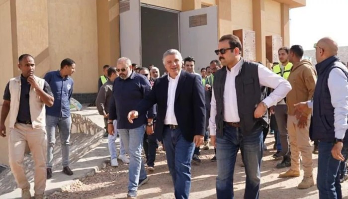 جهاز مستقبل مصر يستولي على 477 قطعة أرض بالبحر الأحمر لاستثمارات بتريليوني جنيه