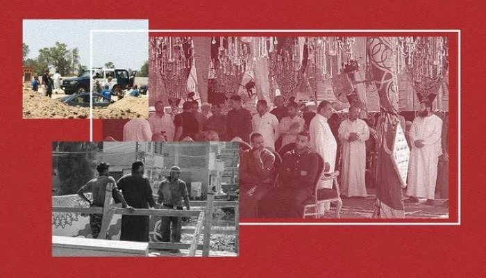 المنصة || طريق وادي الملاك: 18 طفلًا ماتوا وسط الغبار.. ثم وصل السياسيون