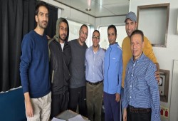 الإفراج عن اثنين من البحارة المصريين المحتجزين في إيران