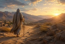 من الخوف إلى اليقين.. دروس إيمانية من هجرة موسى عليه السلام إلى مدين