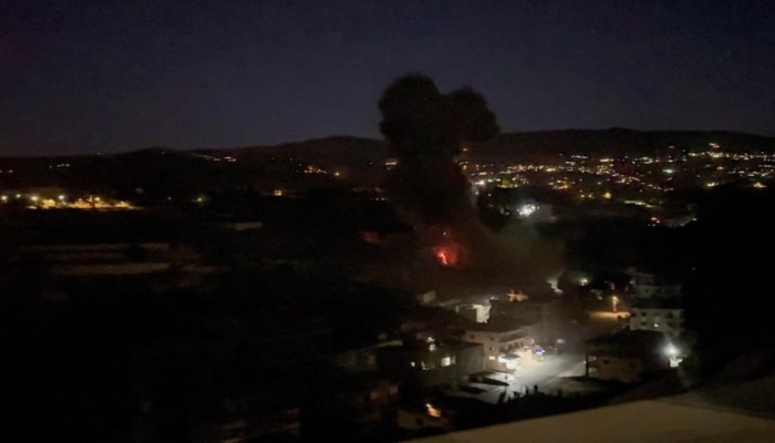 غارات إسرائيلية ليلية تضرب جنوب لبنان وتفجيرات في بلدات حدودية وسط هشاشة وقف إطلاق النار
