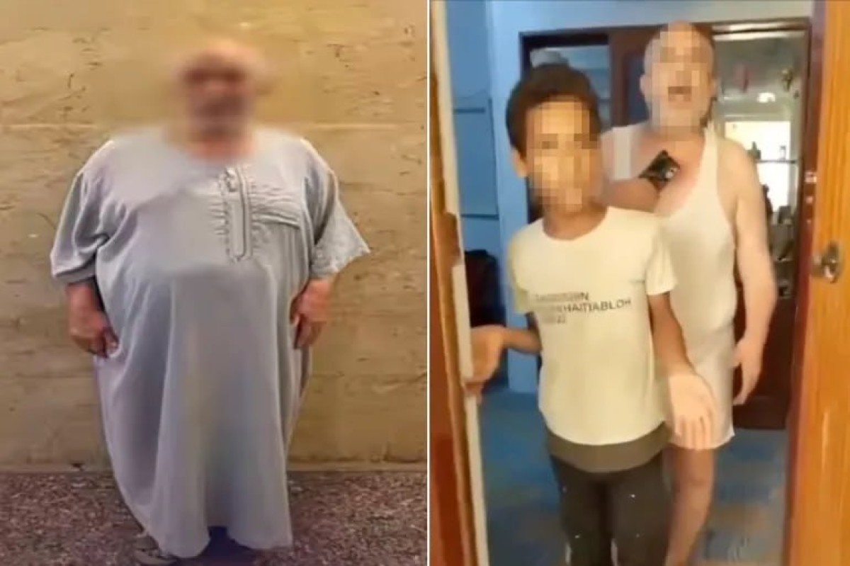 فيديو || واقعة الخانكة تفتح ملف استدراج الأطفال وجرائم الاعتداء الجنسي
