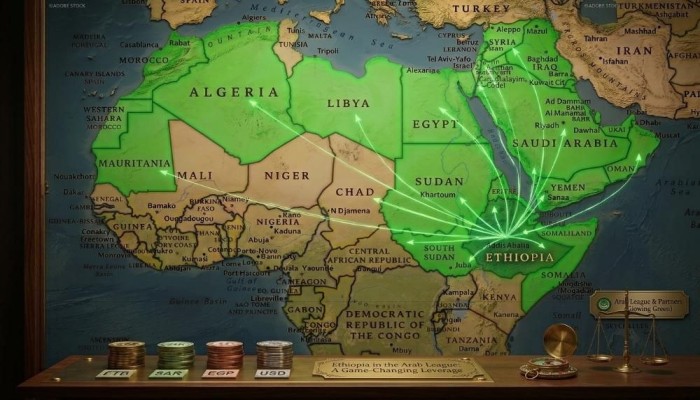 وكالة الأنباء الإثيوبية || ماذا كسب العالم العربي من مصر؟ ولماذا تنتمي إثيوبيا إلى الجامعة العربية؟