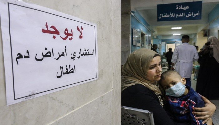 غياب استشاري أمراض الدم بمطروح يهدد علاج الأطفال ويجبر الأسر على السفر ويفضح عجز الحكومة عن التخصصات الدقيقة