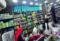 خطأ صيدلي بسبب تشابه أسماء الأدوية يهدد طفلة في زهراء المعادي