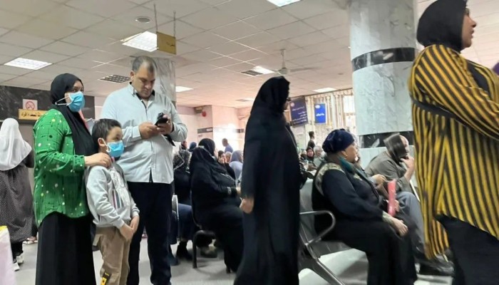 فيديو || غياب طبيبة أمراض الدم الوحيدة بمطروح يوقف علاج 2000 طفل