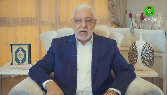 محمود حسين يربط ذكرى المولد النبوي بالحرية ويدعو إلى توحيد الصفوف ومواجهة الاستبداد