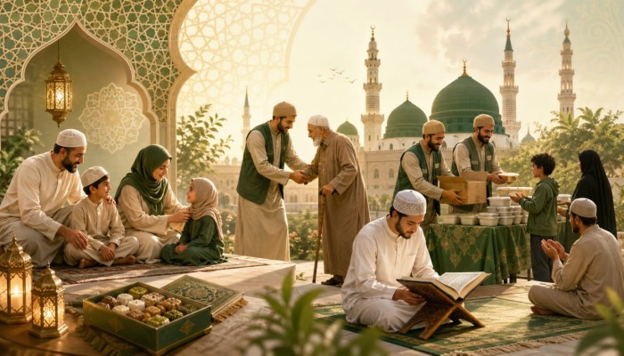 المولد النبوي.. دعوة لتحويل المحبة إلى عمل واقتداء