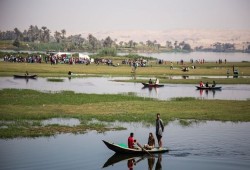 السودان يواجه جفافًا وحربًا يهددان 65% من الأراضي الزراعية وسط انهيار موسم الأمطار