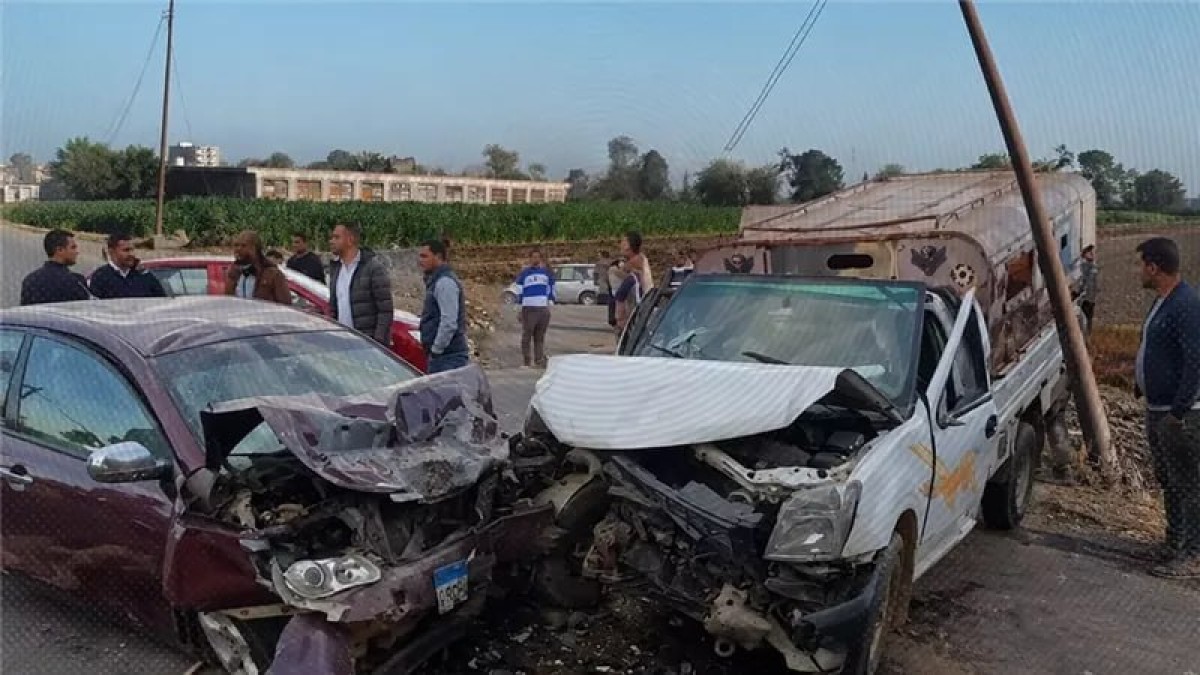طريق القرشية شبشير بالغربية يواصل حصد عشرات الضحايا سنويًا وسط الإهمال والتجاهل وغياب الحواجز والتطوير