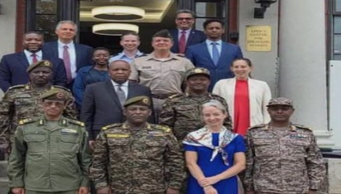 إثيوبيا توسع شراكتها الدفاعية مع واشنطن .. وخبراء يحذرون من تآكل أسلحة مصر في معركة النيل