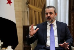 وزير الخارجية السوري: نتوقع استئناف المفاوضات مع إسرائيل قريباً وأولويتنا وقف الهجمات