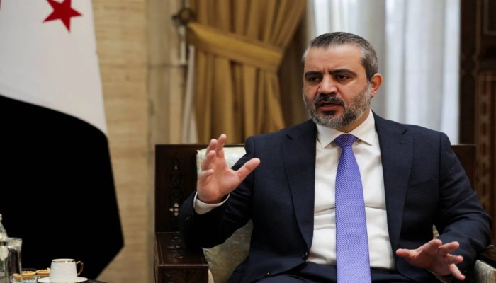 وزير الخارجية السوري: نتوقع استئناف المفاوضات مع إسرائيل قريباً وأولويتنا وقف الهجمات