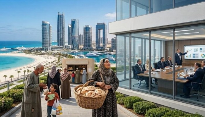 وزير التموين يناقش دعم الخبز داخل العلمين وسط جدل حول اجتماع منظومة الفقراء في مدينة الأغنياء