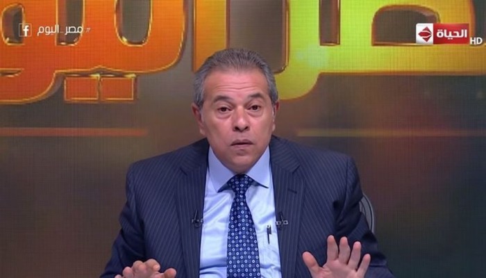 عكاشة يسأل عن أسباب وصول متابعي ناصر وجاويش لأكثر من مليون مشترك.. هل يستطيع وزير الإعلام أن يرد؟