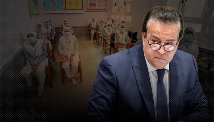"صحة المنيا" تقلص فصول التمريض وتدفع الطلاب نحو المعاهد الخاصة