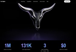 Ox Alpha.. نموذج ذكاء اصطناعي مجاني يظهر من مصدر مجهول بقدرات خارقة